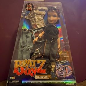 Bratz Cameron 20 Years Anniversary